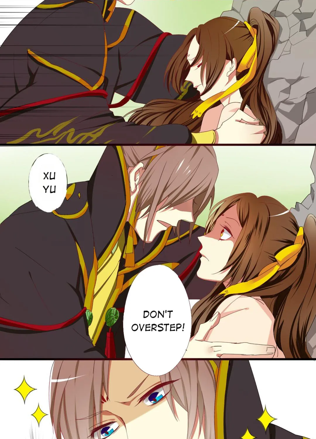 Read No Doubt in Us (Colored) chapter 1 image 20 on Lezhin