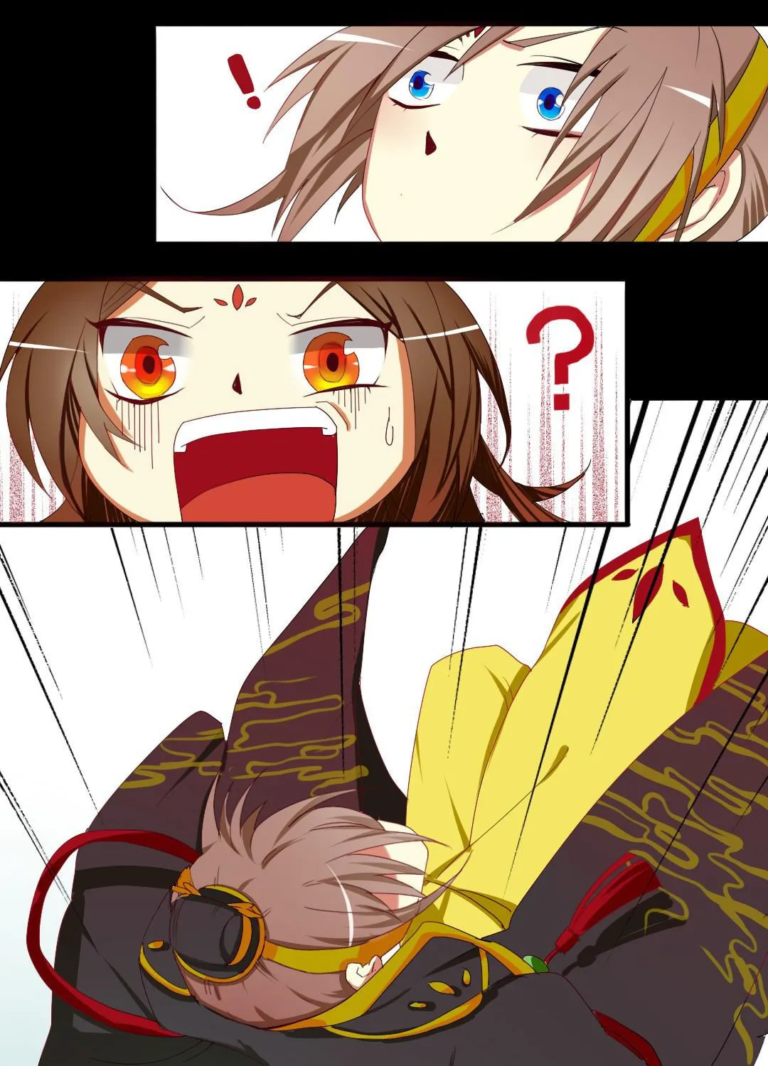 Read No Doubt in Us (Colored) chapter 1 image 22 on Lezhin