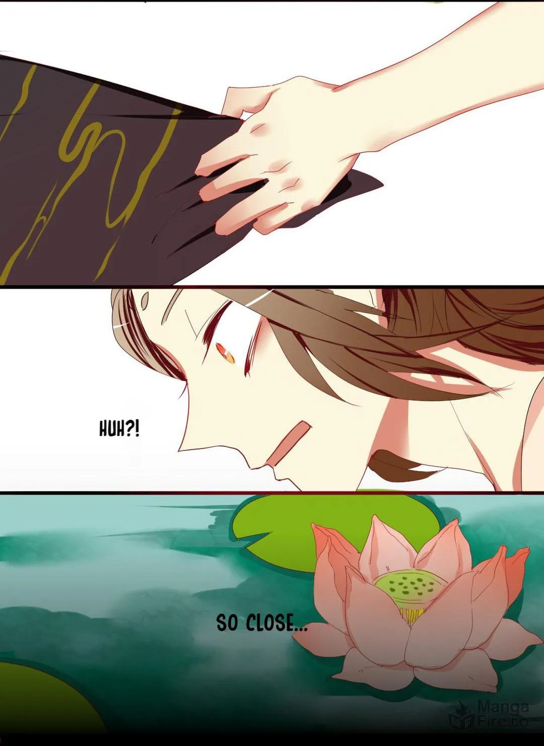 Read No Doubt in Us (Colored) chapter 1 image 24 on Lezhin