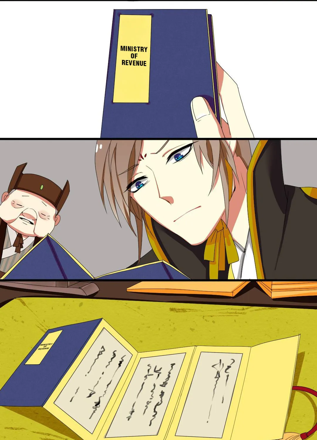 Read No Doubt in Us (Colored) chapter 1 image 4 on Lezhin