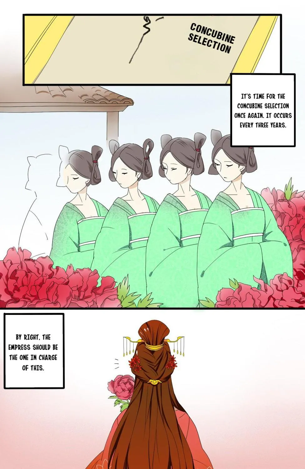 Read No Doubt in Us (Colored) chapter 1 image 6 on Lezhin