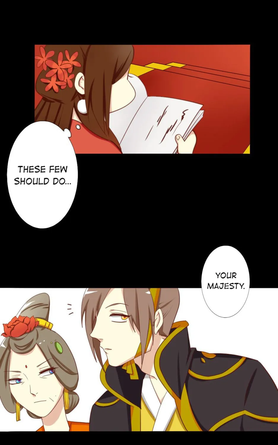 Read No Doubt in Us (Colored) chapter 10 image 18 on Lezhin