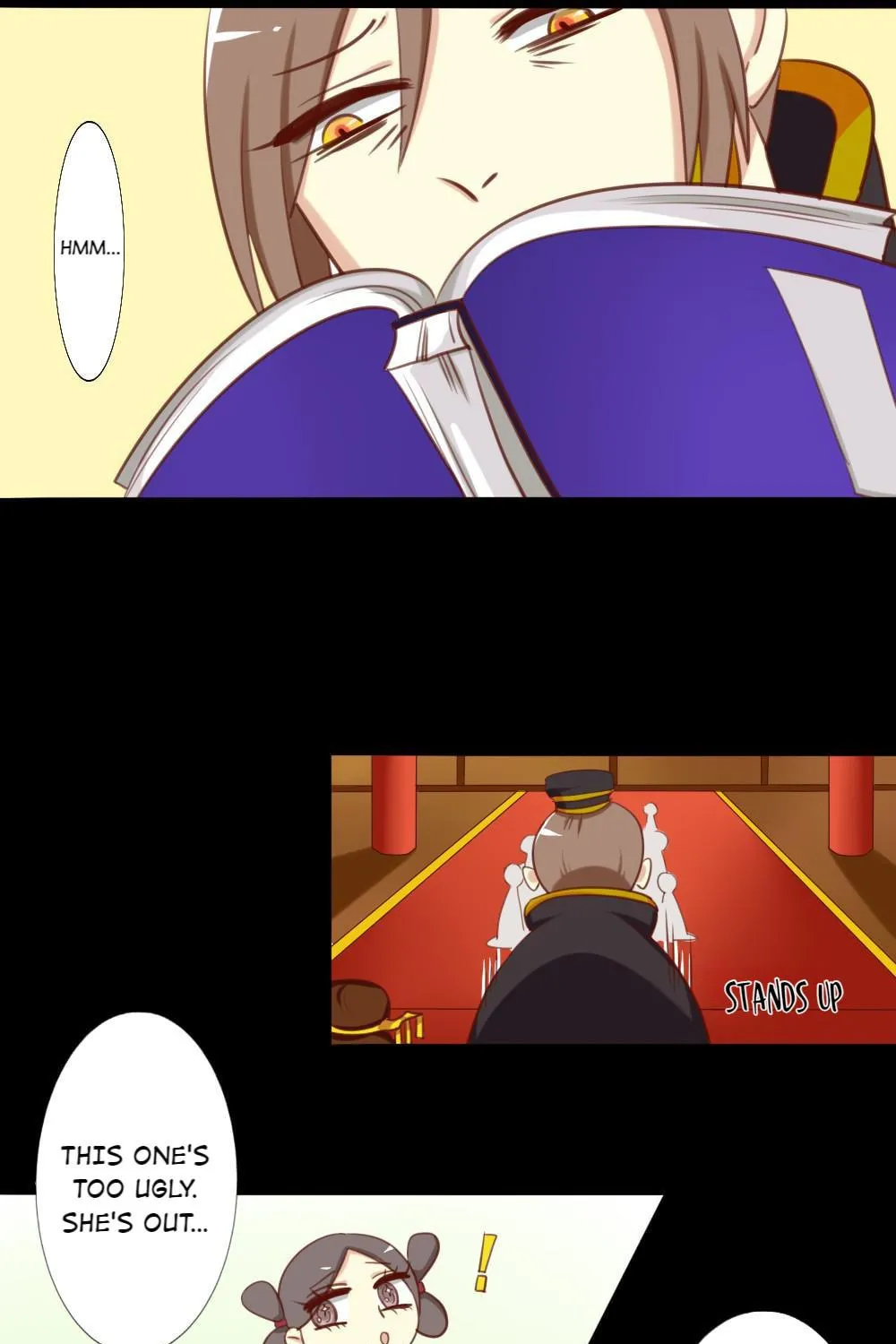 Read No Doubt in Us (Colored) chapter 10 image 21 on Lezhin