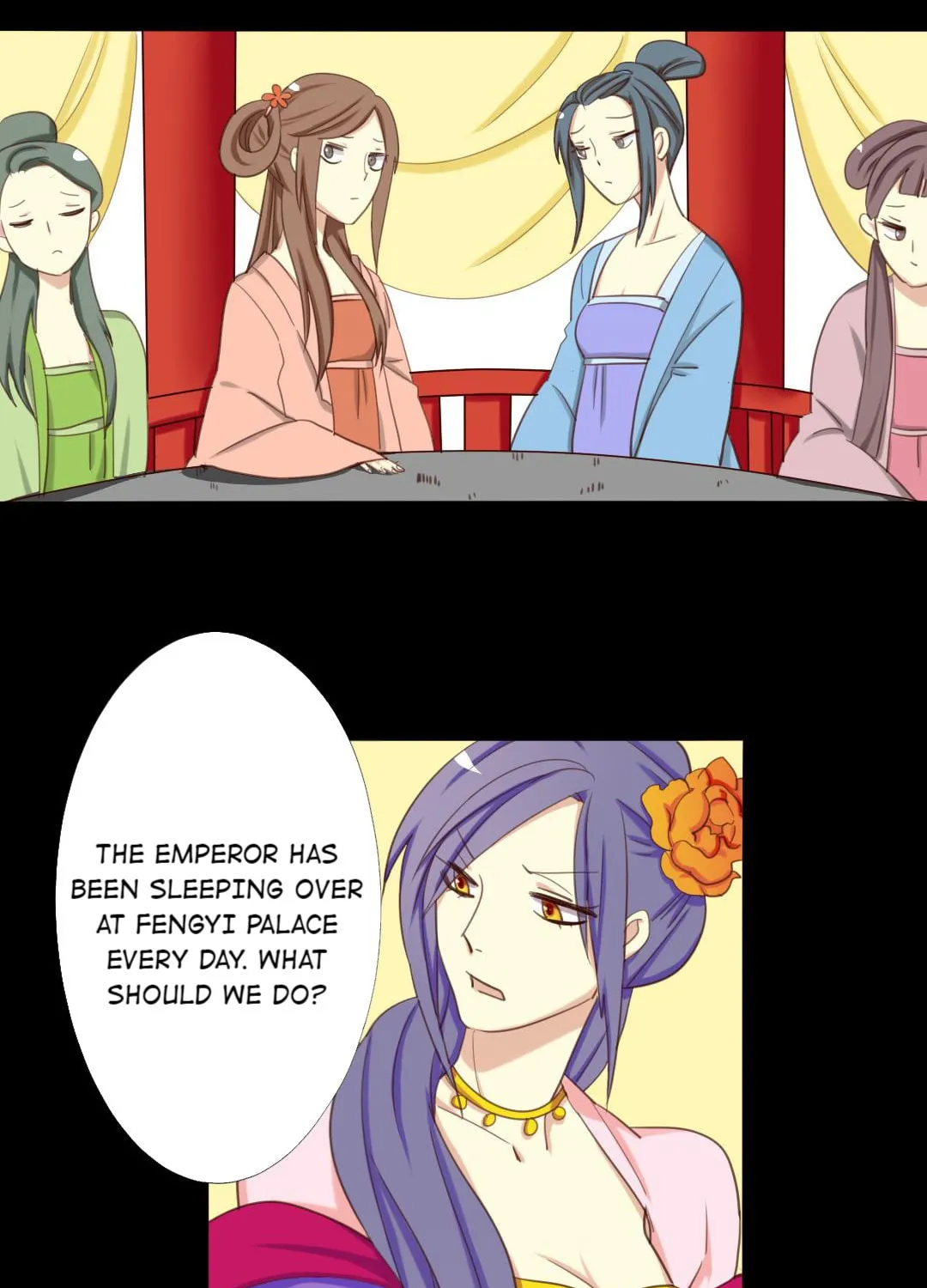 Read No Doubt in Us (Colored) chapter 10 image 4 on Lezhin