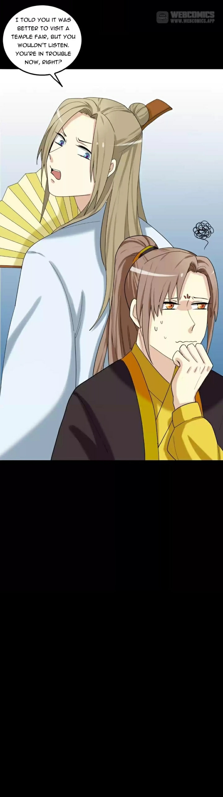 Read No Doubt in Us (Colored) chapter 105 image 2 on Lezhin
