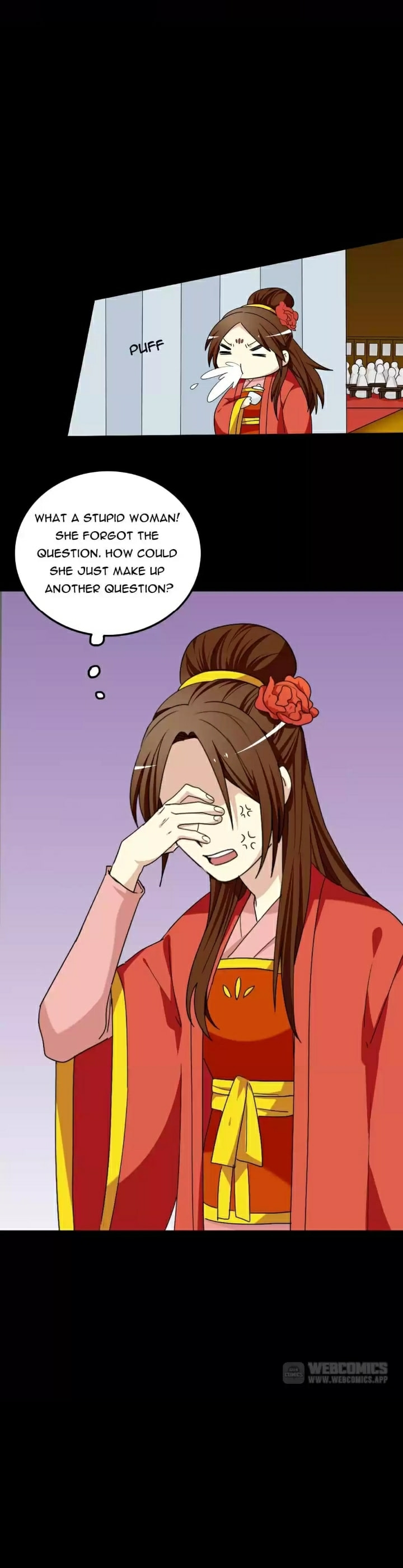 Read No Doubt in Us (Colored) chapter 107 image 2 on Lezhin