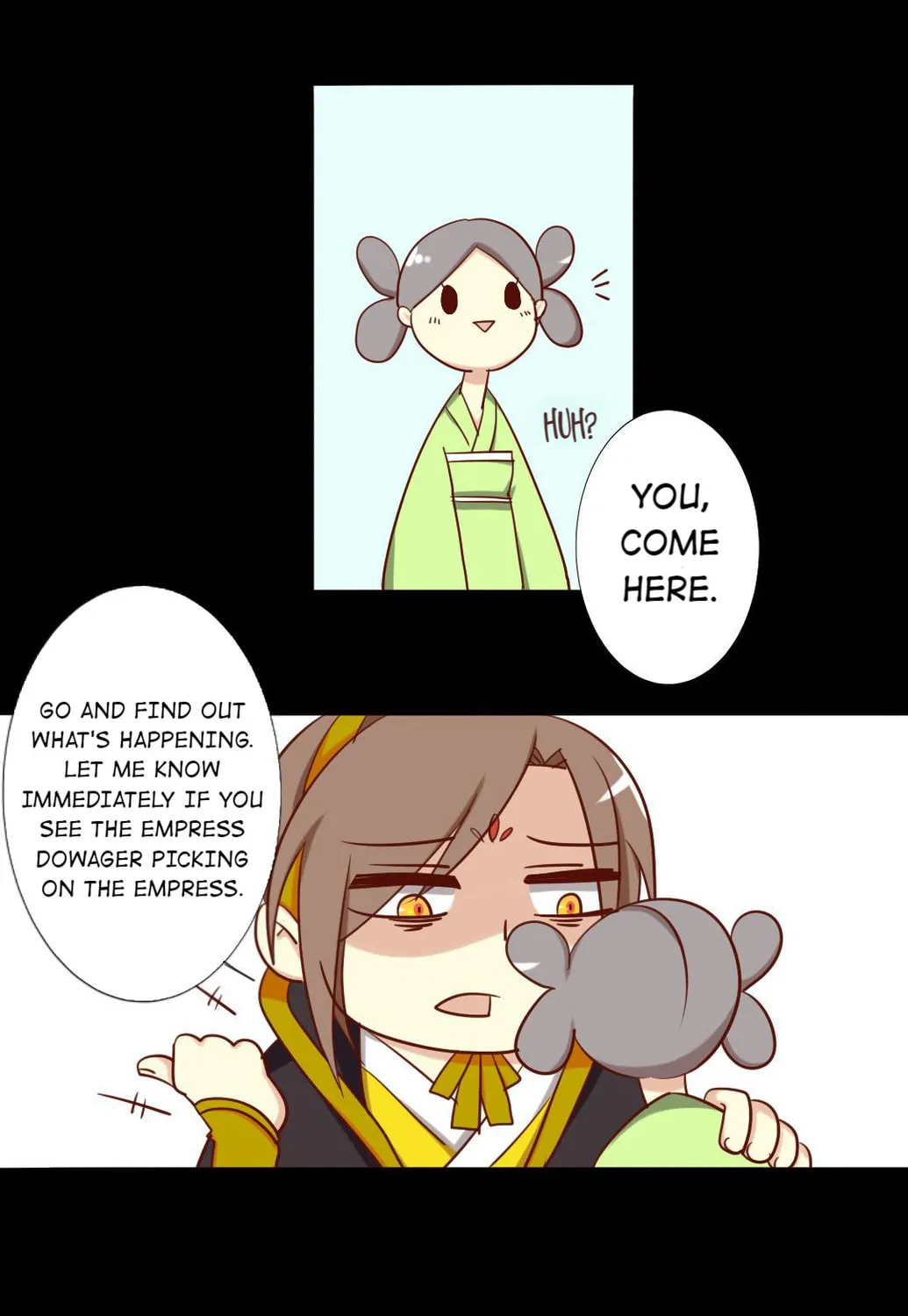 Read No Doubt in Us (Colored) chapter 11 image 22 on Lezhin