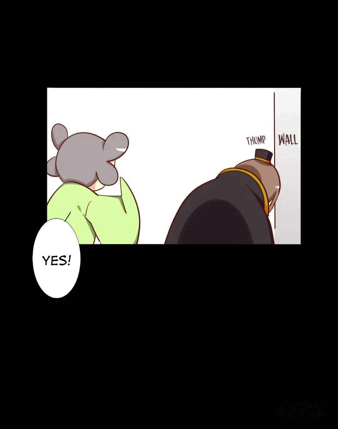 Read No Doubt in Us (Colored) chapter 11 image 24 on Lezhin
