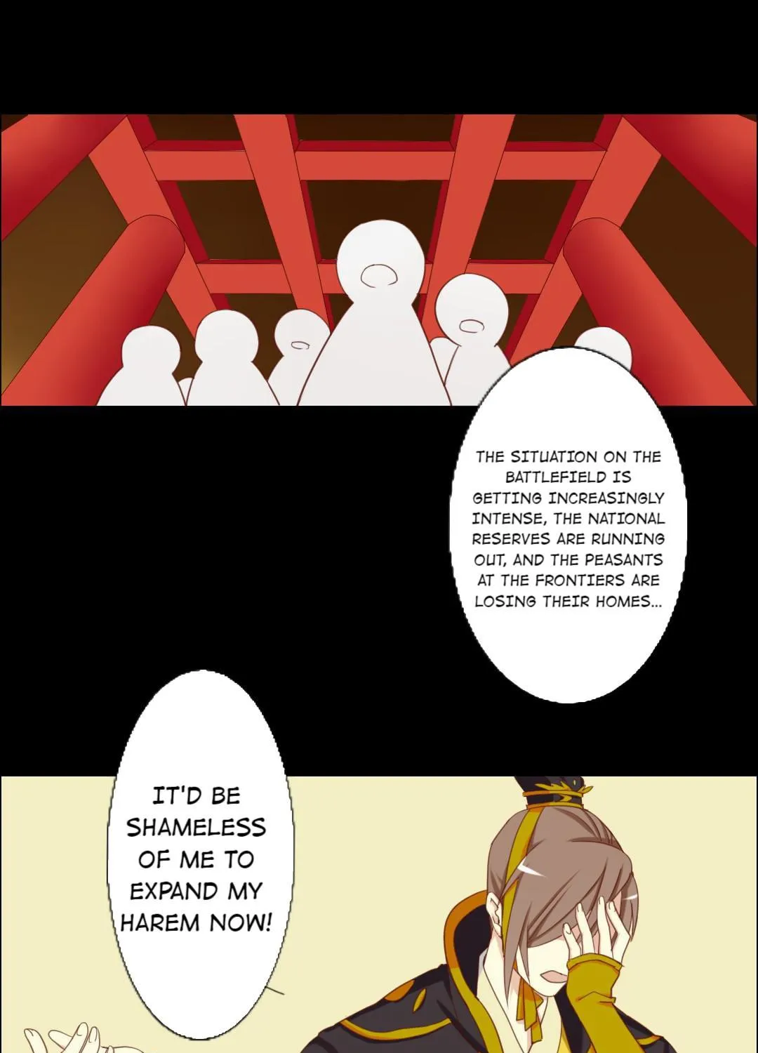 Read No Doubt in Us (Colored) chapter 11 image 7 on Lezhin