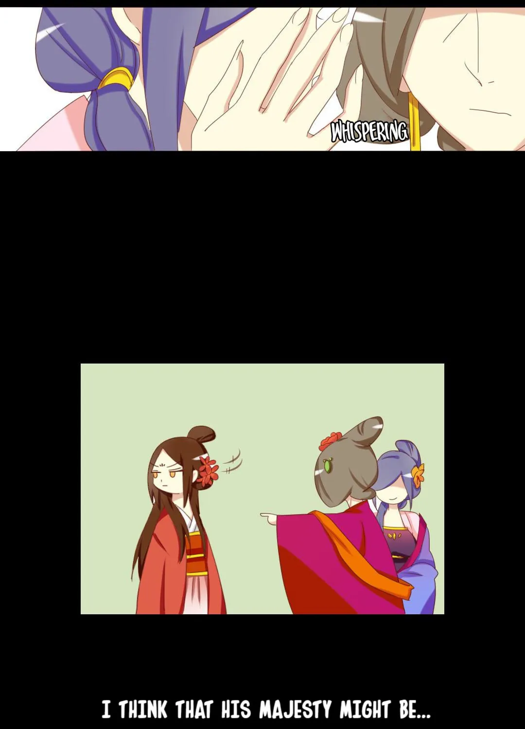 Read No Doubt in Us (Colored) chapter 12 image 9 on Lezhin