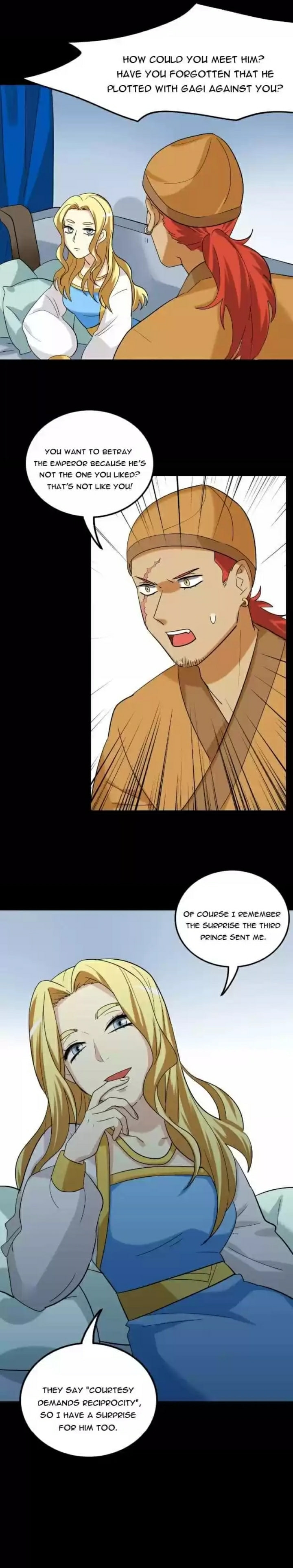 Read No Doubt in Us (Colored) chapter 125 image 3 on Lezhin