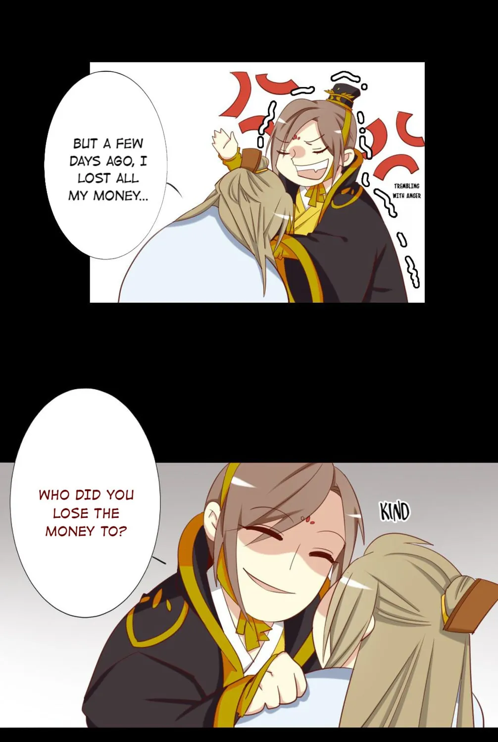 Read No Doubt in Us (Colored) chapter 13 image 12 on Lezhin