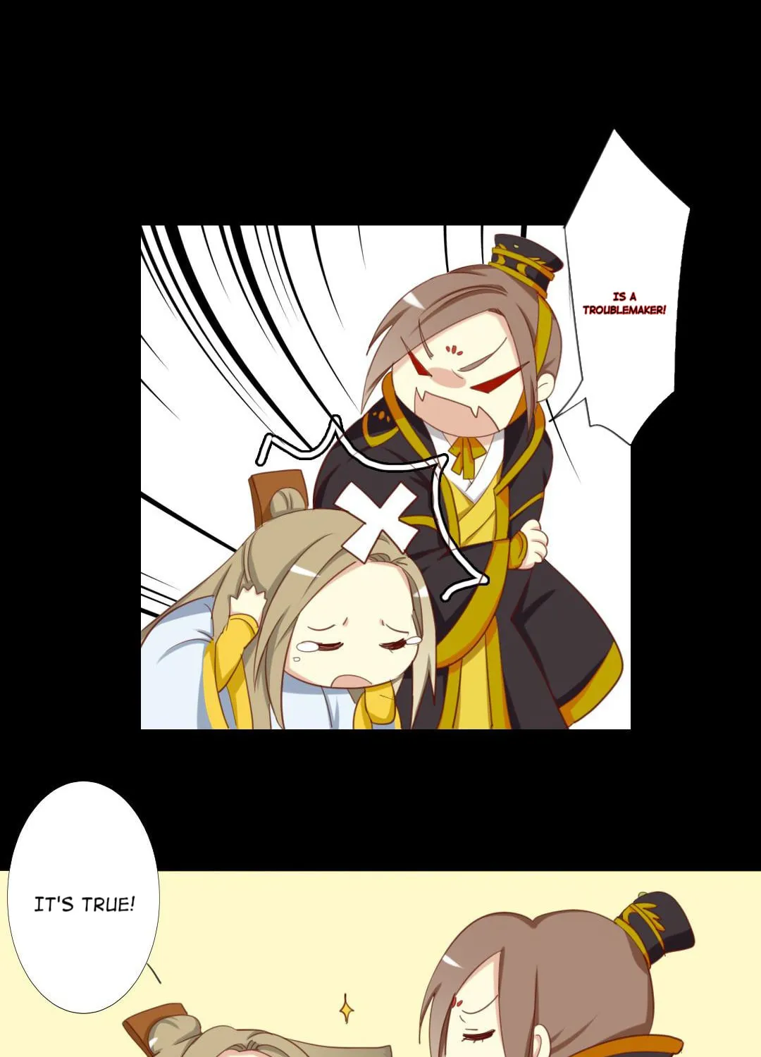 Read No Doubt in Us (Colored) chapter 13 image 22 on Lezhin
