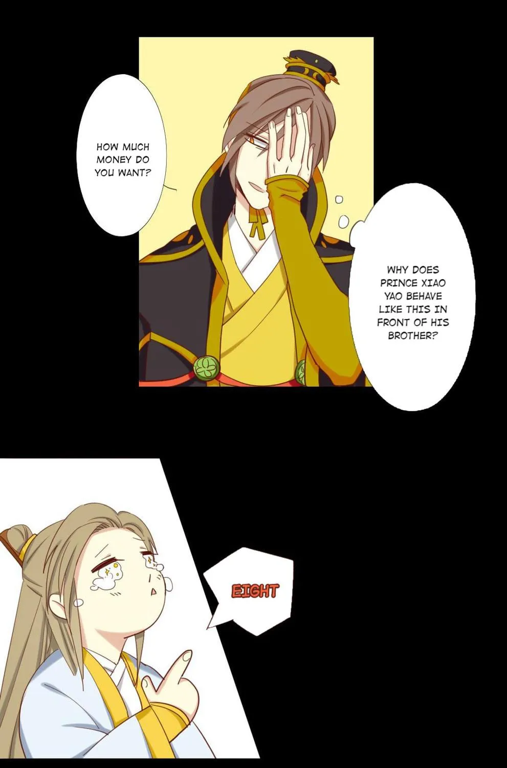 Read No Doubt in Us (Colored) chapter 13 image 3 on Lezhin
