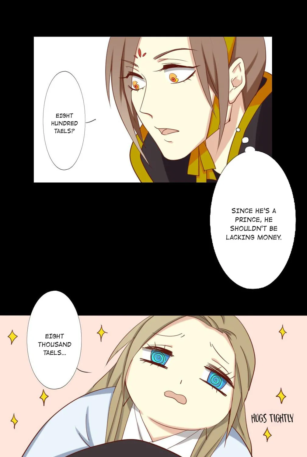 Read No Doubt in Us (Colored) chapter 13 image 5 on Lezhin