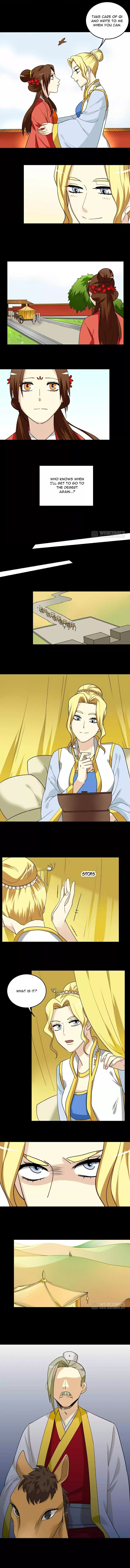 Read No Doubt in Us (Colored) chapter 131 image 2 on Lezhin