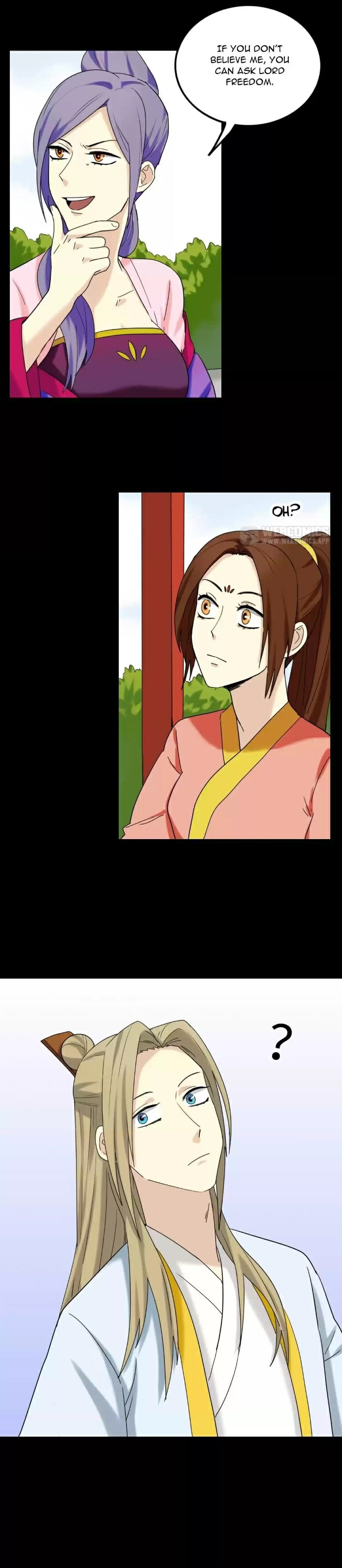 Read No Doubt in Us (Colored) chapter 132 image 2 on Lezhin