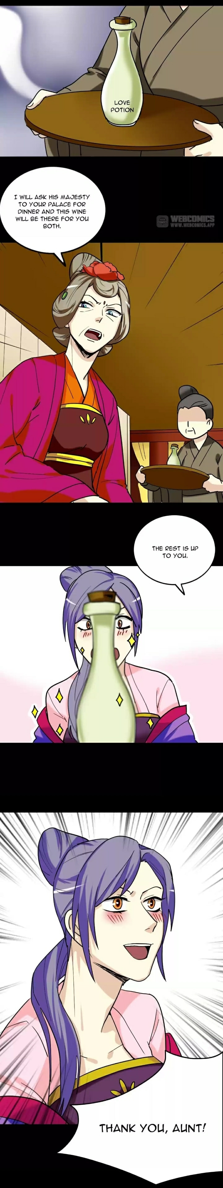 Read No Doubt in Us (Colored) chapter 134 image 2 on Lezhin