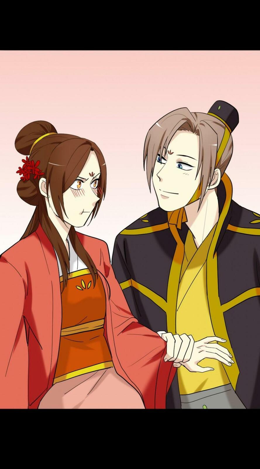 Read No Doubt in Us (Colored) chapter 139 image 1 on Lezhin