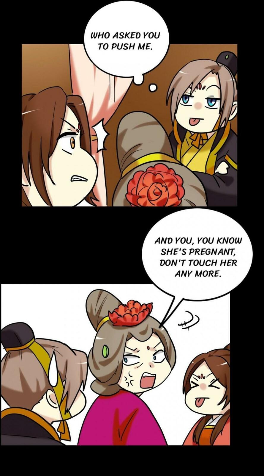 Read No Doubt in Us (Colored) chapter 139 image 12 on Lezhin