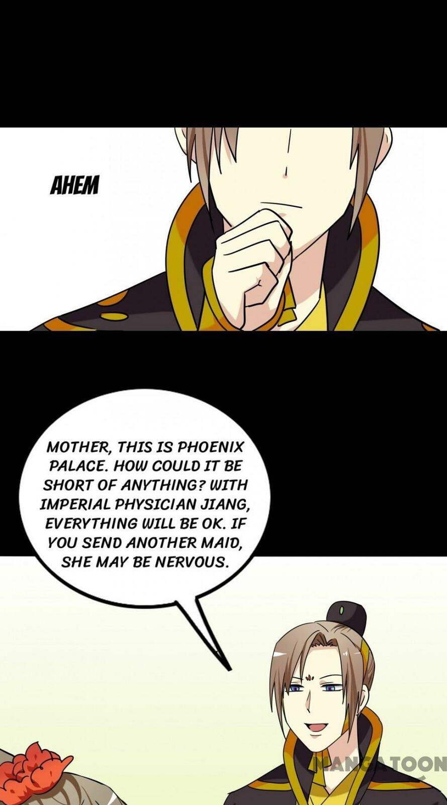Read No Doubt in Us (Colored) chapter 139 image 17 on Lezhin