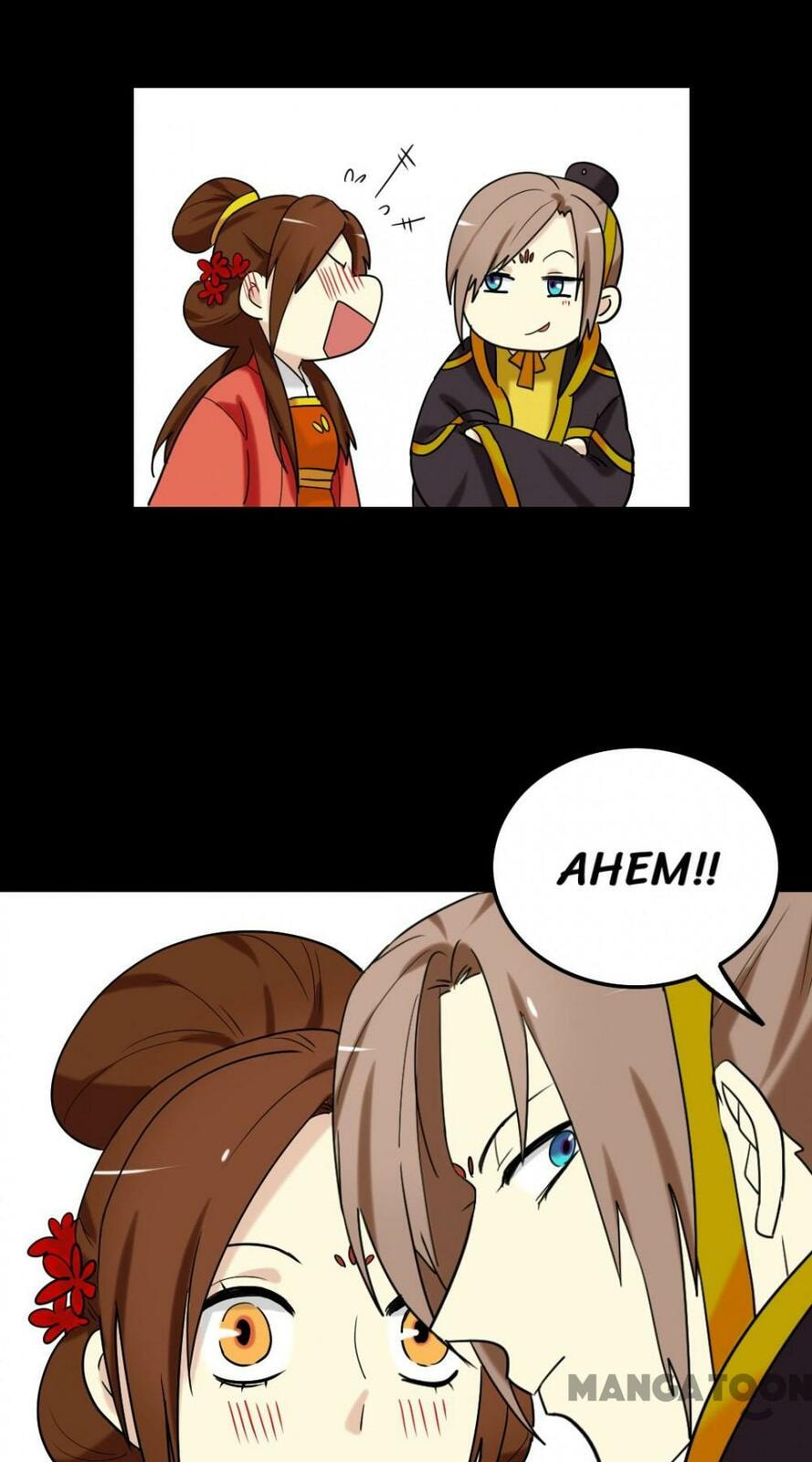 Read No Doubt in Us (Colored) chapter 139 image 2 on Lezhin