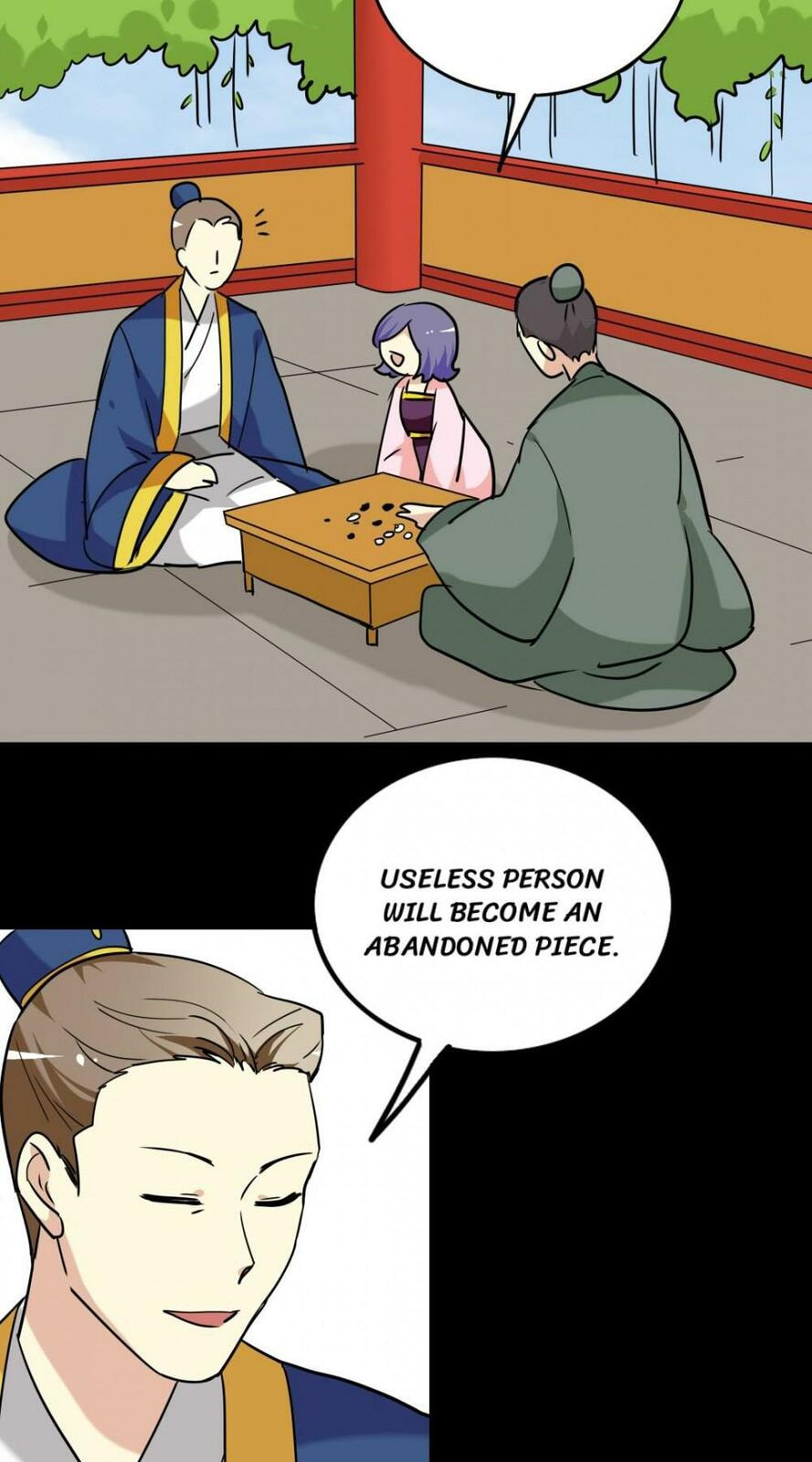 Read No Doubt in Us (Colored) chapter 139 image 24 on Lezhin
