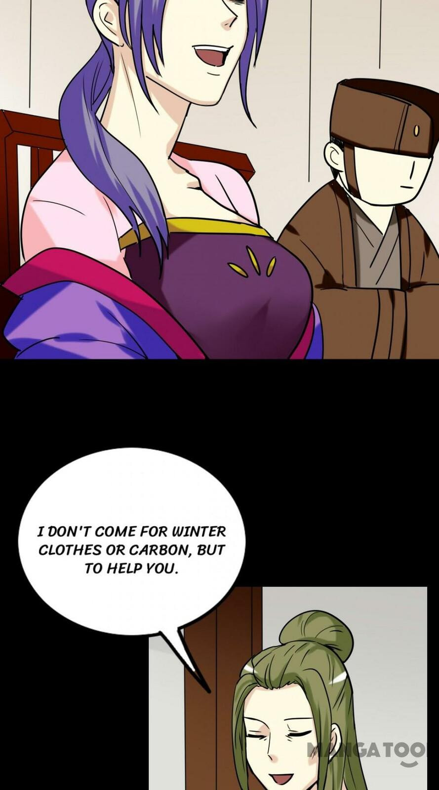 Read No Doubt in Us (Colored) chapter 139 image 29 on Lezhin