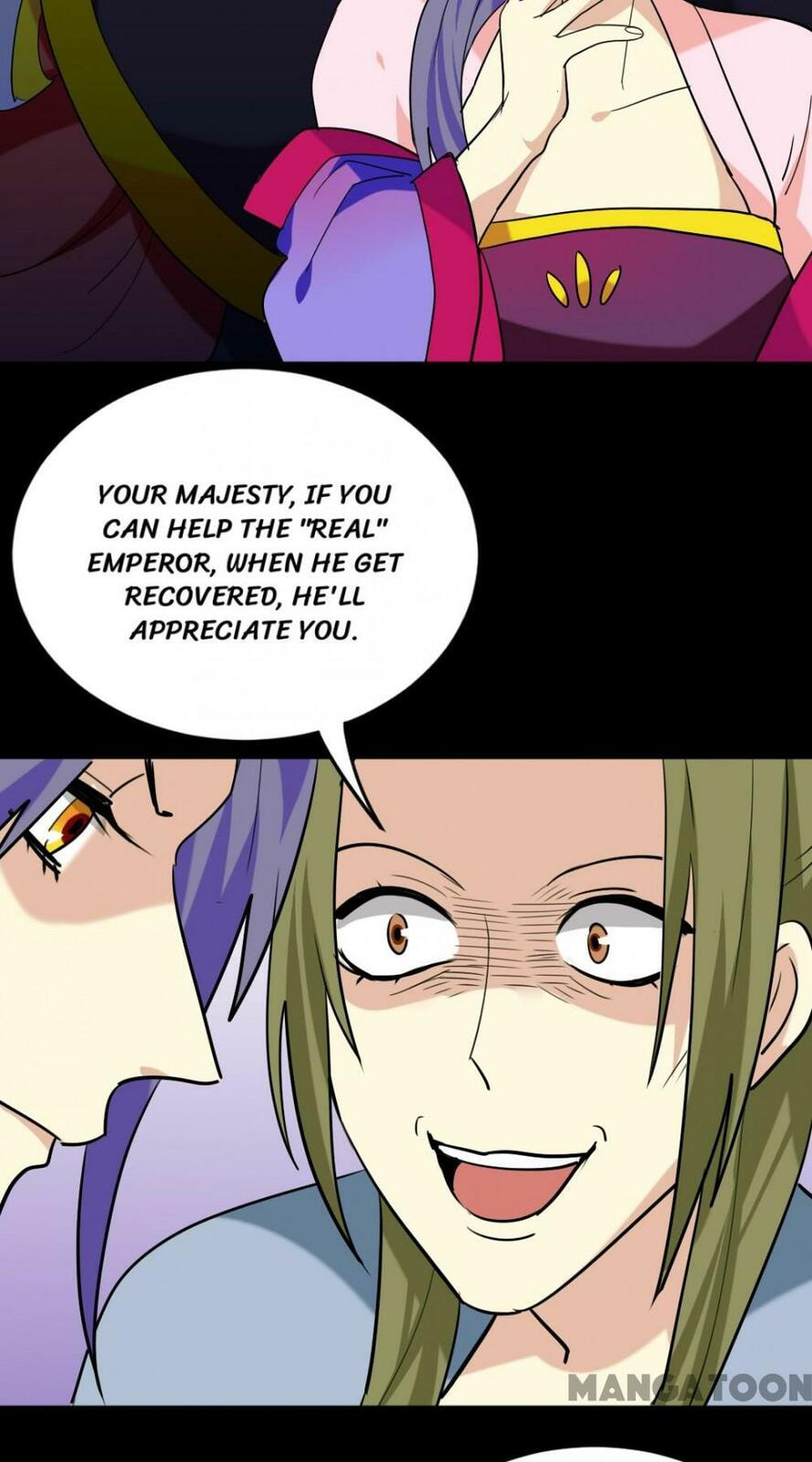 Read No Doubt in Us (Colored) chapter 140 image 10 on Lezhin