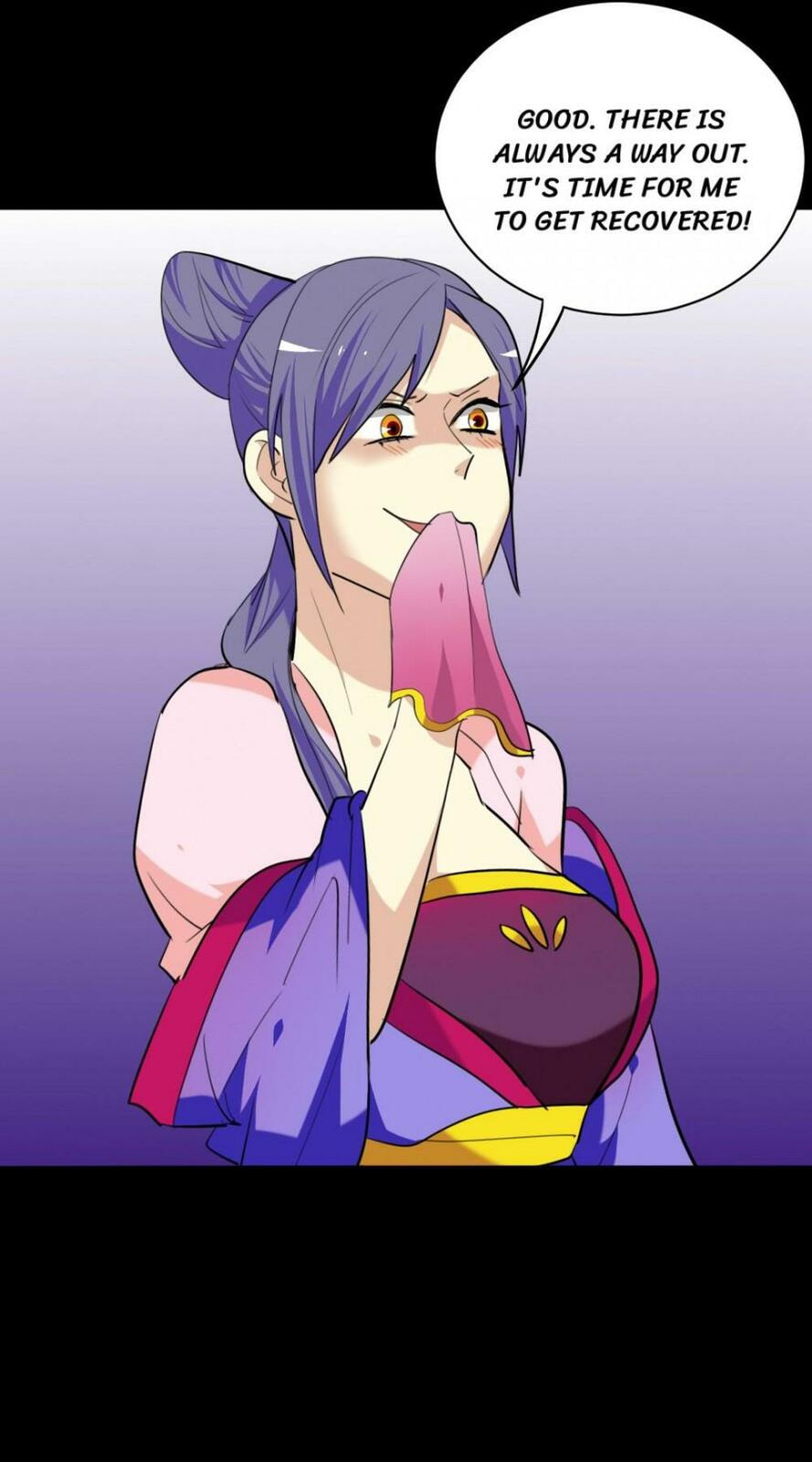 Read No Doubt in Us (Colored) chapter 140 image 12 on Lezhin