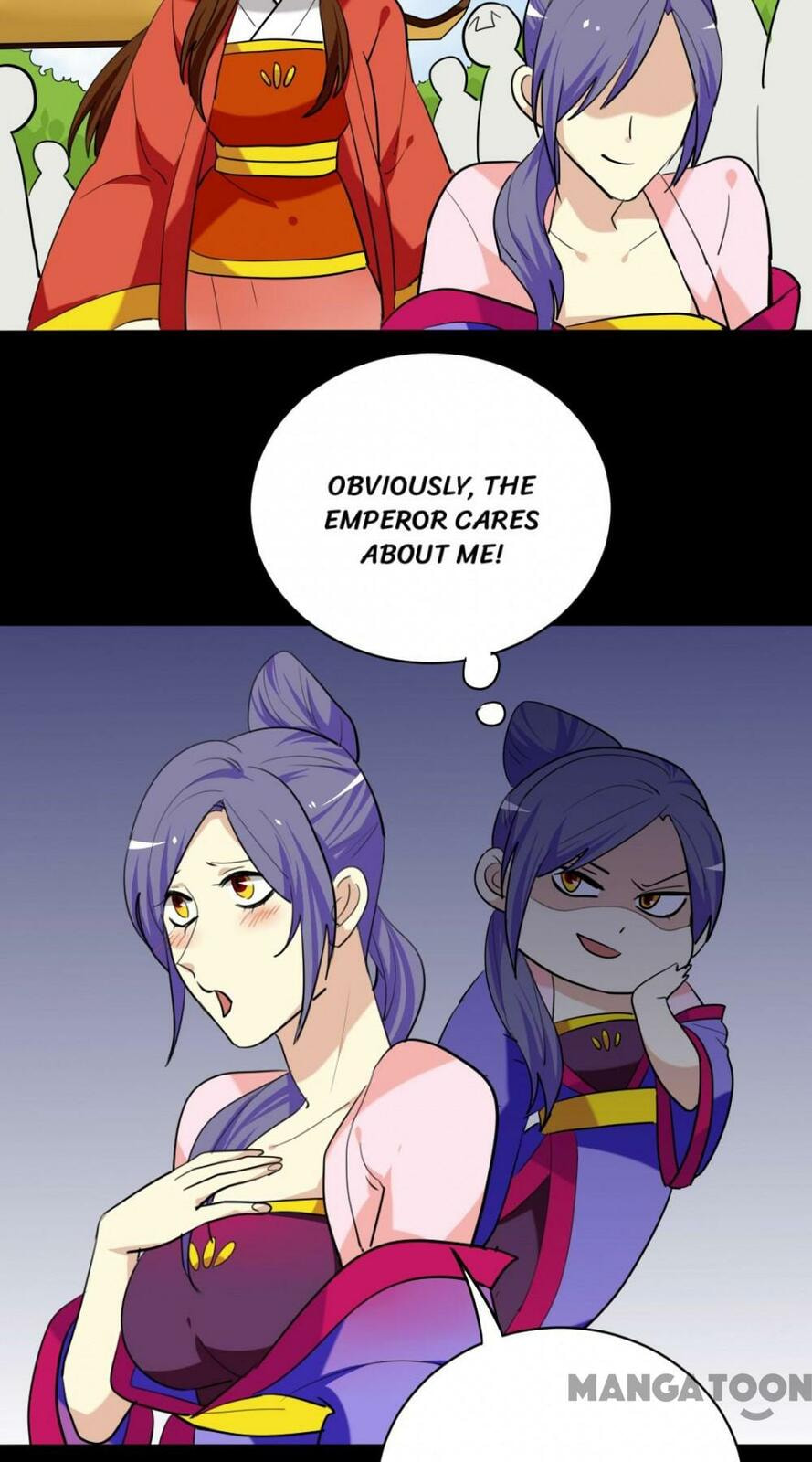 Read No Doubt in Us (Colored) chapter 140 image 16 on Lezhin