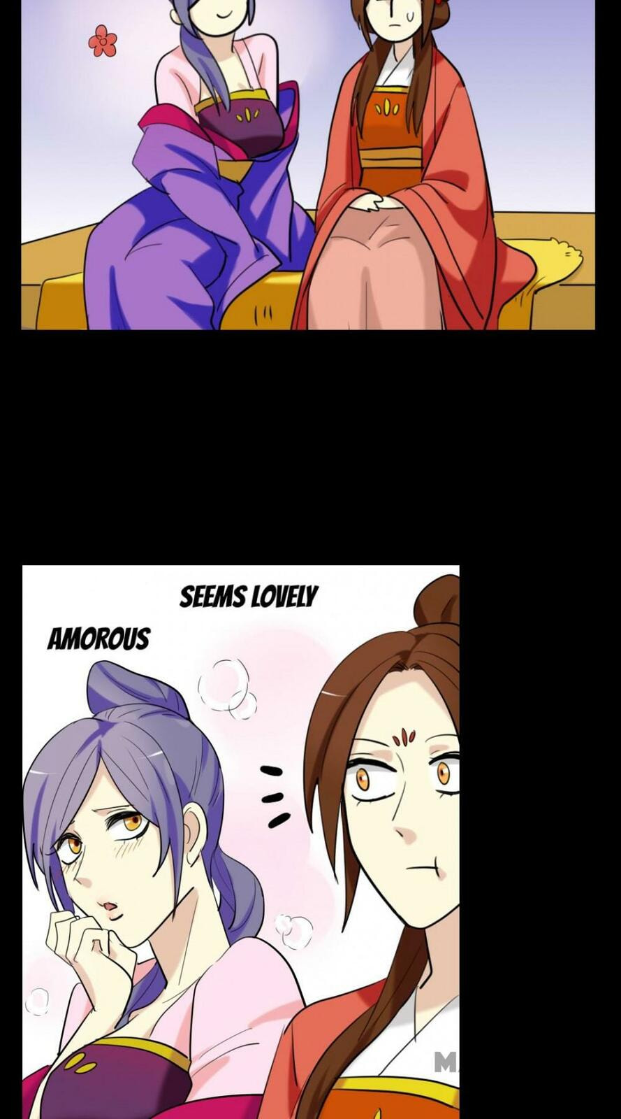 Read No Doubt in Us (Colored) chapter 140 image 19 on Lezhin
