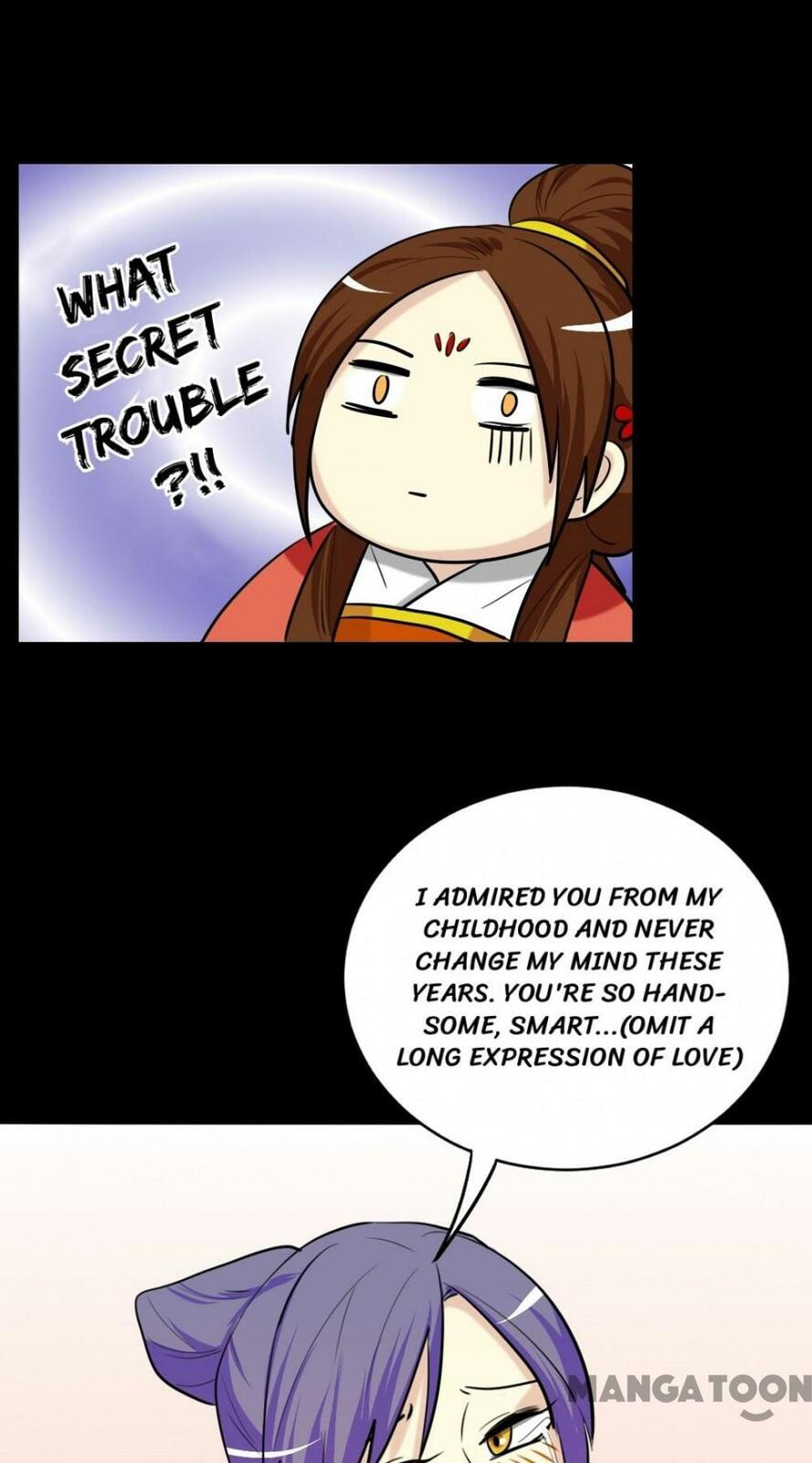 Read No Doubt in Us (Colored) chapter 140 image 24 on Lezhin