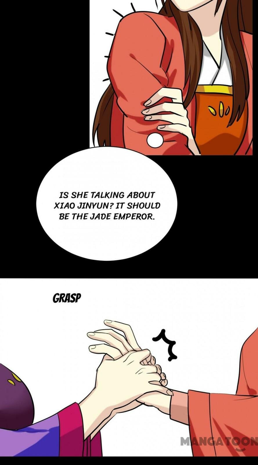 Read No Doubt in Us (Colored) chapter 140 image 26 on Lezhin