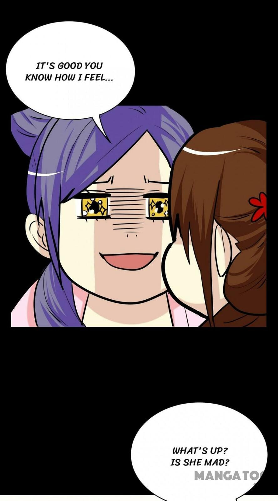 Read No Doubt in Us (Colored) chapter 140 image 27 on Lezhin