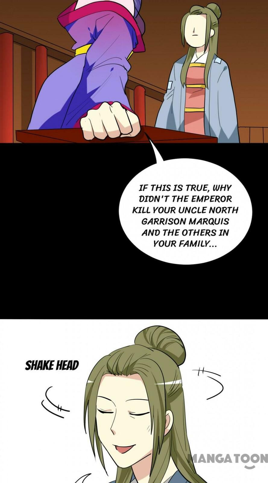 Read No Doubt in Us (Colored) chapter 140 image 4 on Lezhin