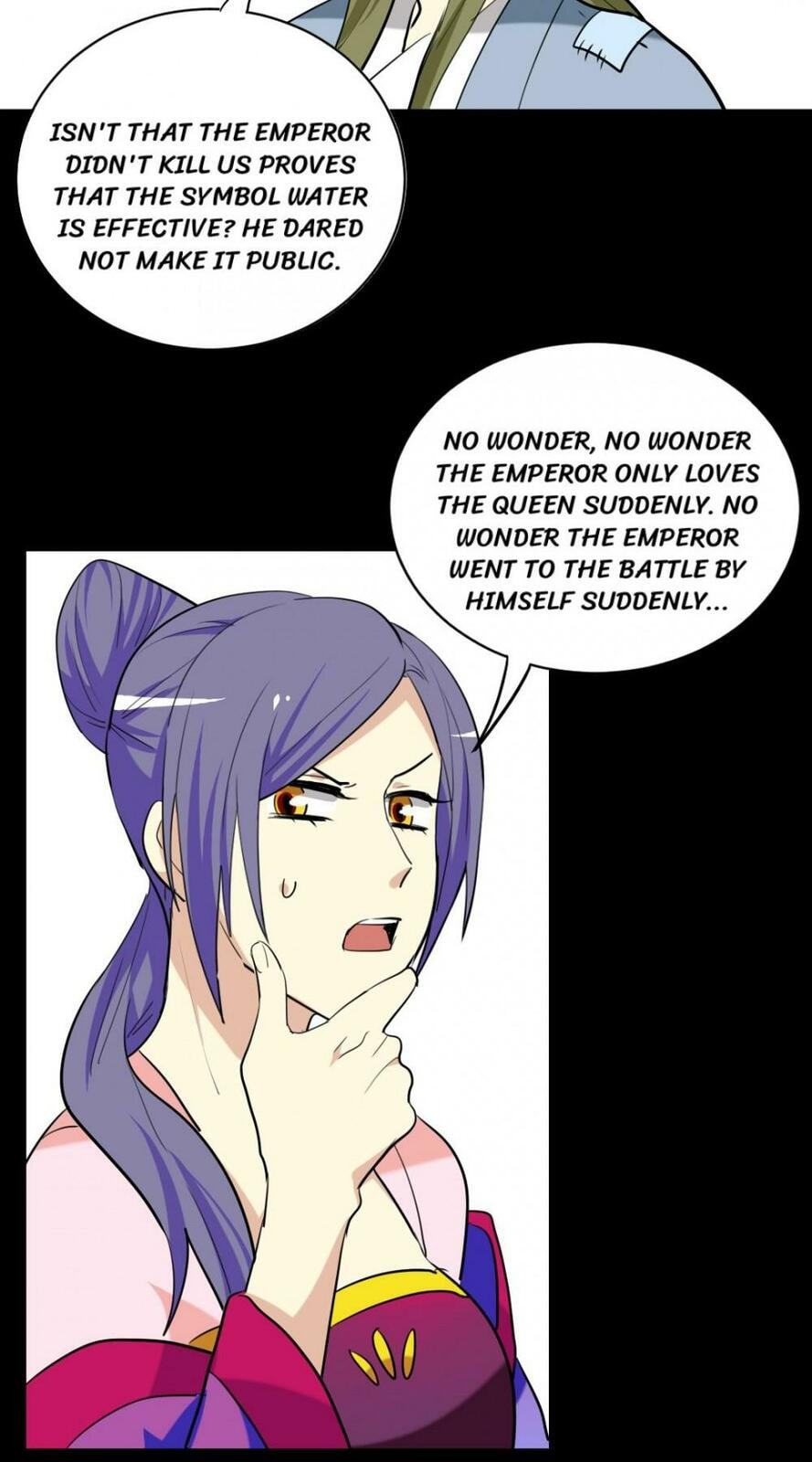 Read No Doubt in Us (Colored) chapter 140 image 5 on Lezhin