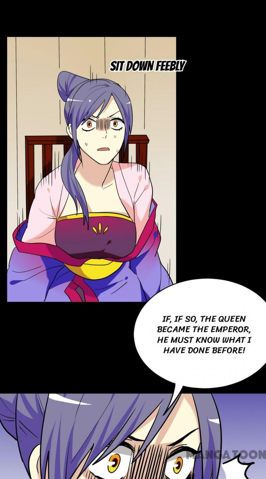 Read No Doubt in Us (Colored) chapter 140 image 7 on Lezhin