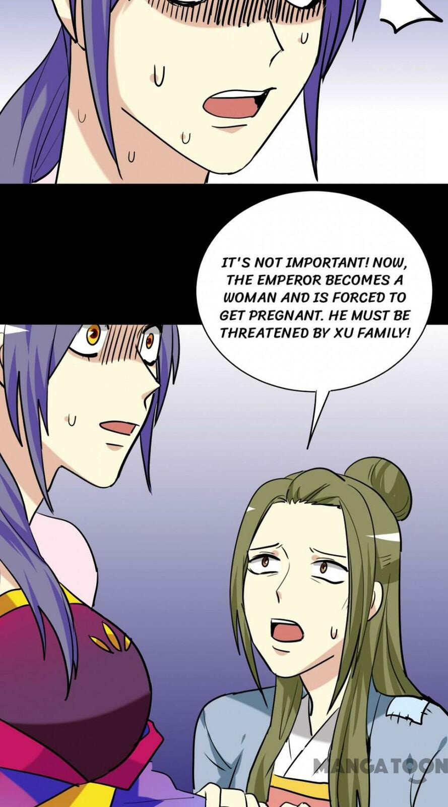 Read No Doubt in Us (Colored) chapter 140 image 8 on Lezhin