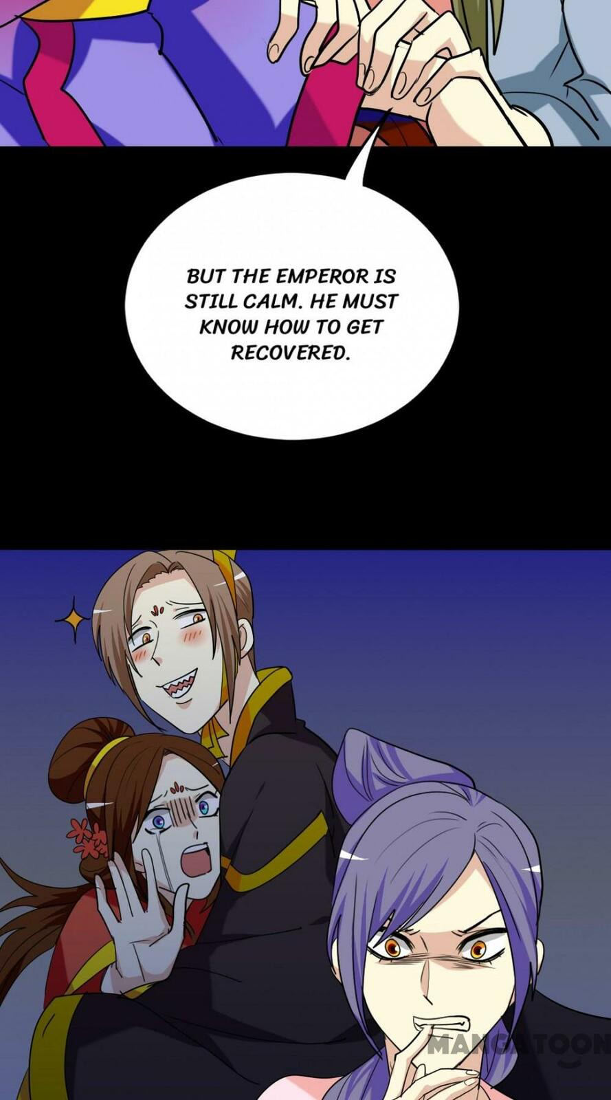 Read No Doubt in Us (Colored) chapter 140 image 9 on Lezhin