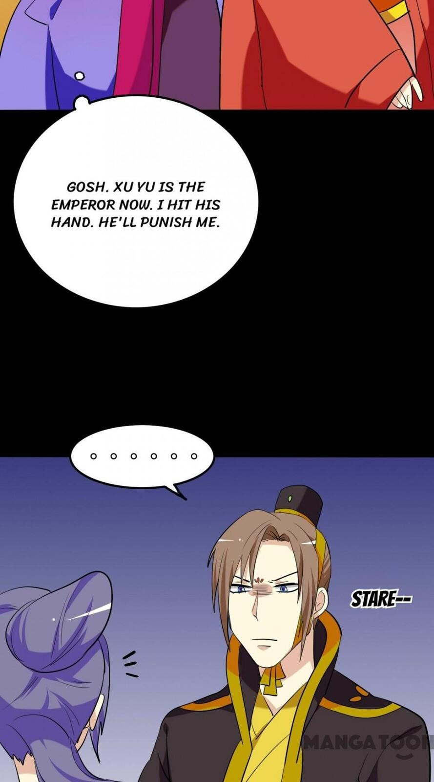 Read No Doubt in Us (Colored) chapter 141 image 15 on Lezhin