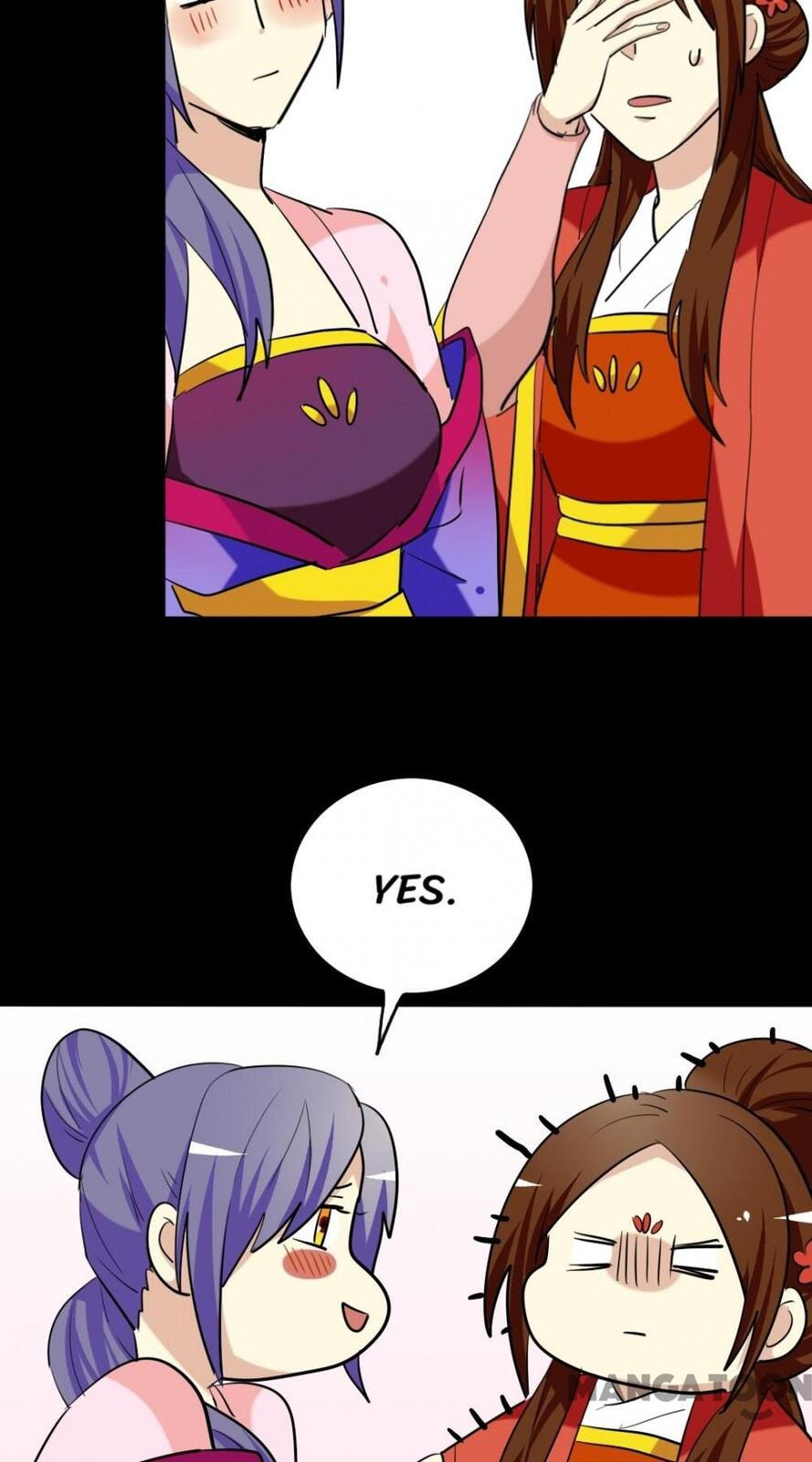 Read No Doubt in Us (Colored) chapter 141 image 22 on Lezhin