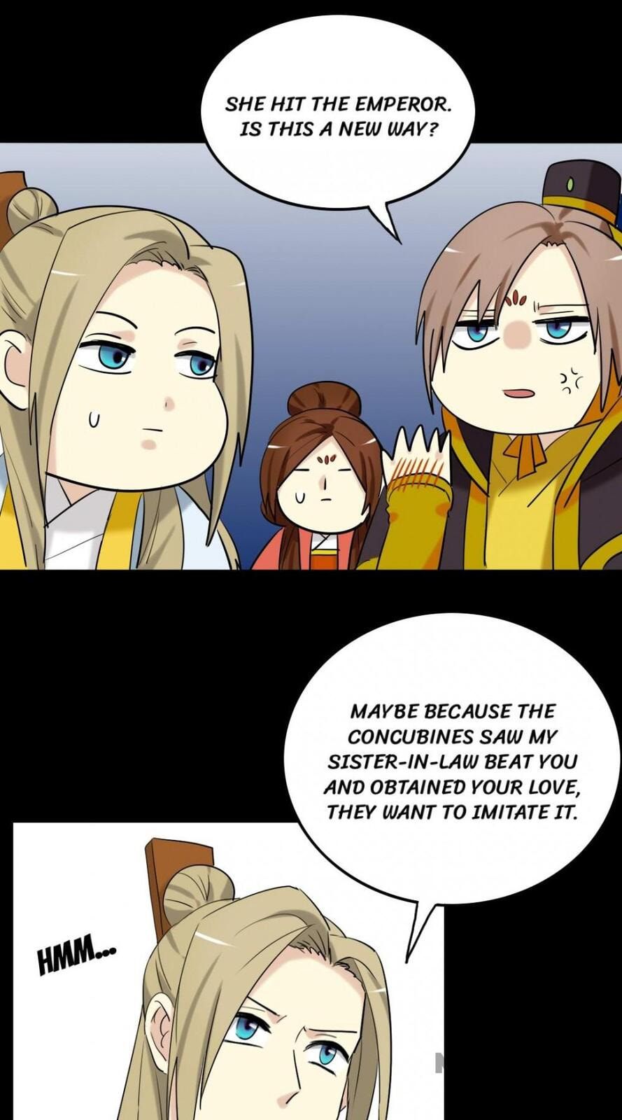 Read No Doubt in Us (Colored) chapter 141 image 25 on Lezhin