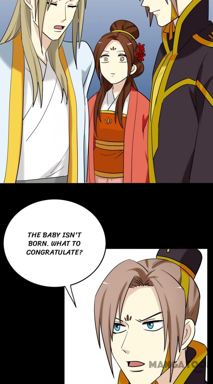 Read No Doubt in Us (Colored) chapter 141 image 28 on Lezhin