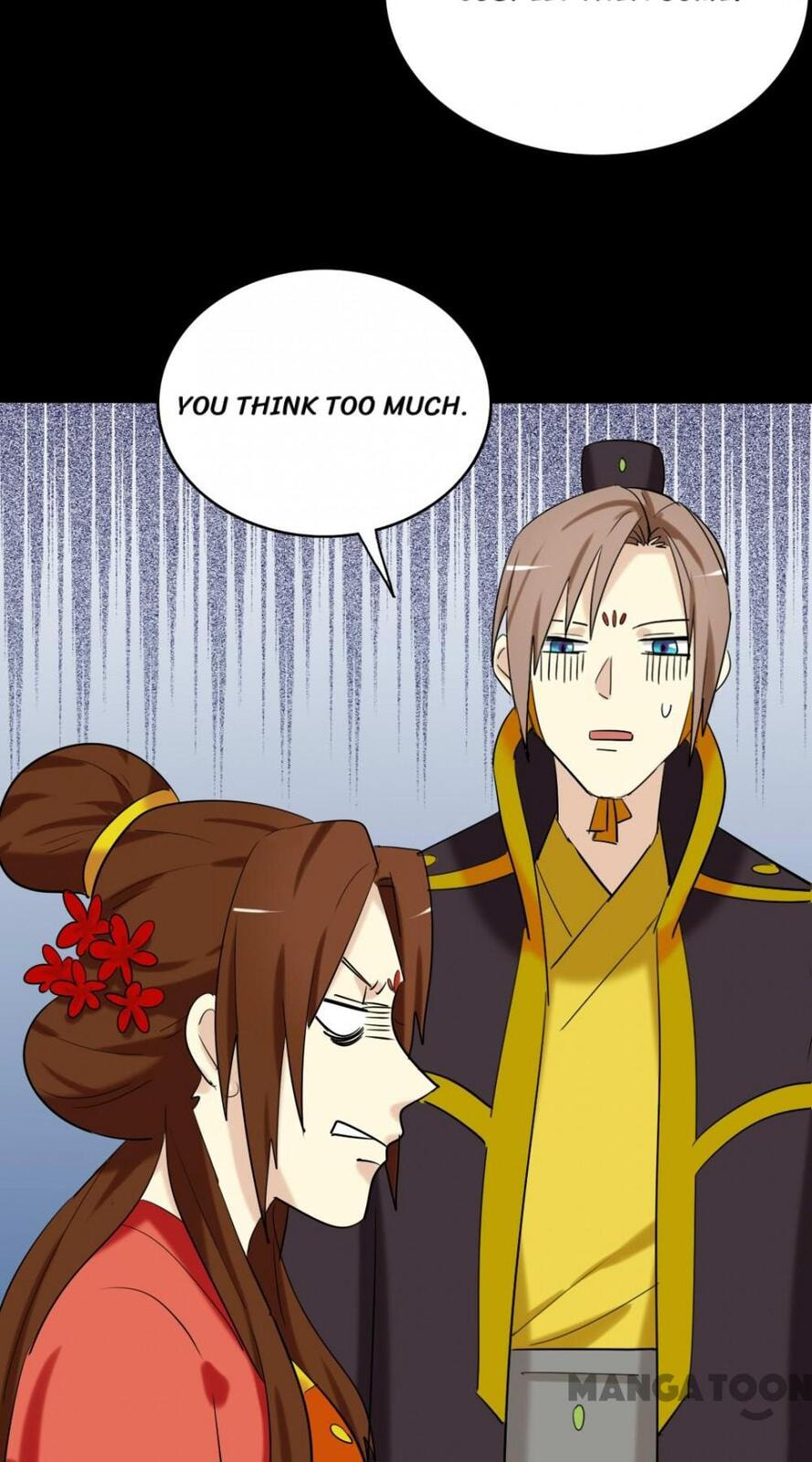 Read No Doubt in Us (Colored) chapter 141 image 32 on Lezhin