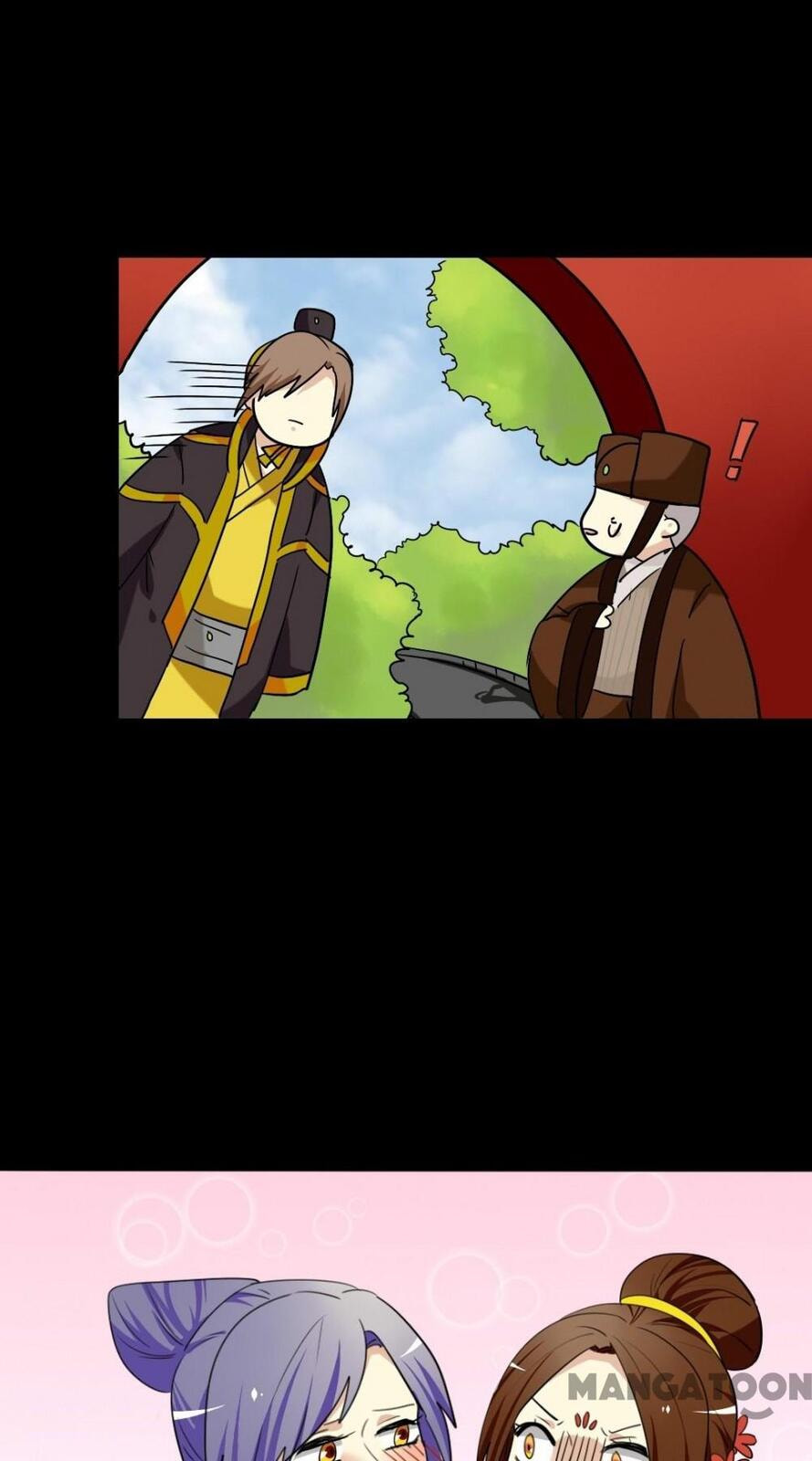 Read No Doubt in Us (Colored) chapter 141 image 4 on Lezhin