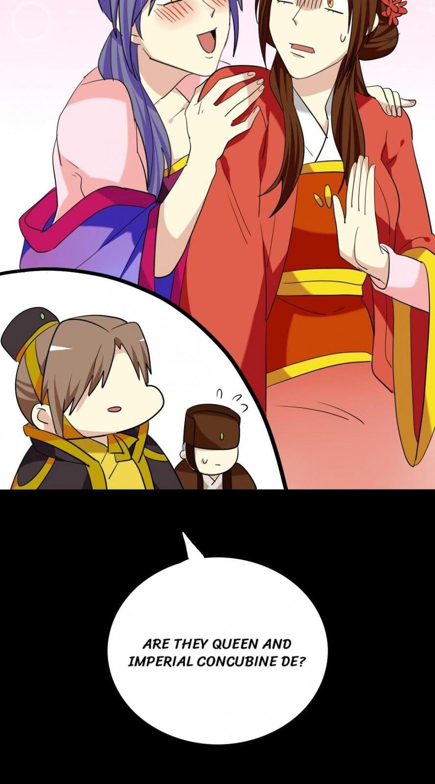Read No Doubt in Us (Colored) chapter 141 image 5 on Lezhin