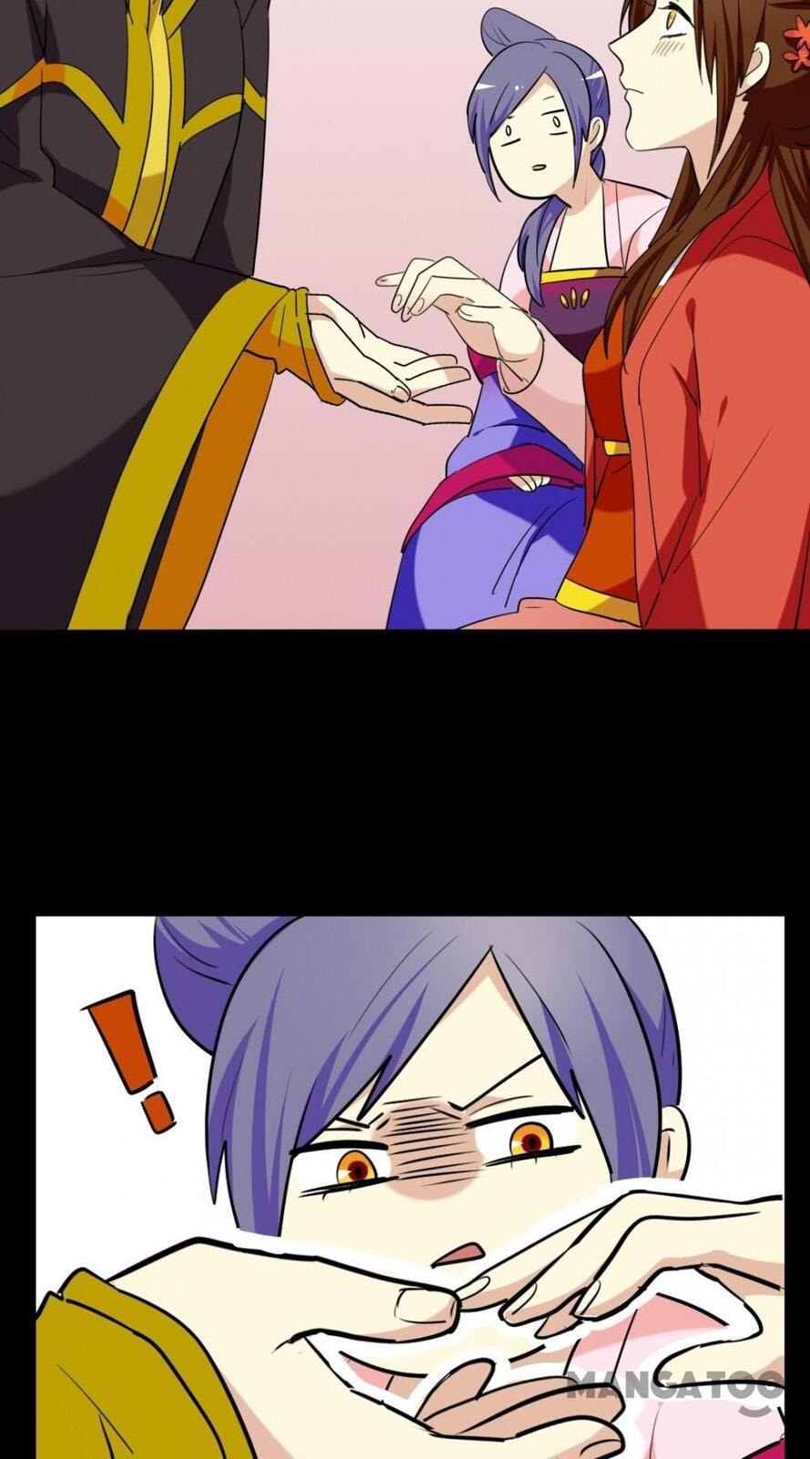 Read No Doubt in Us (Colored) chapter 141 image 9 on Lezhin