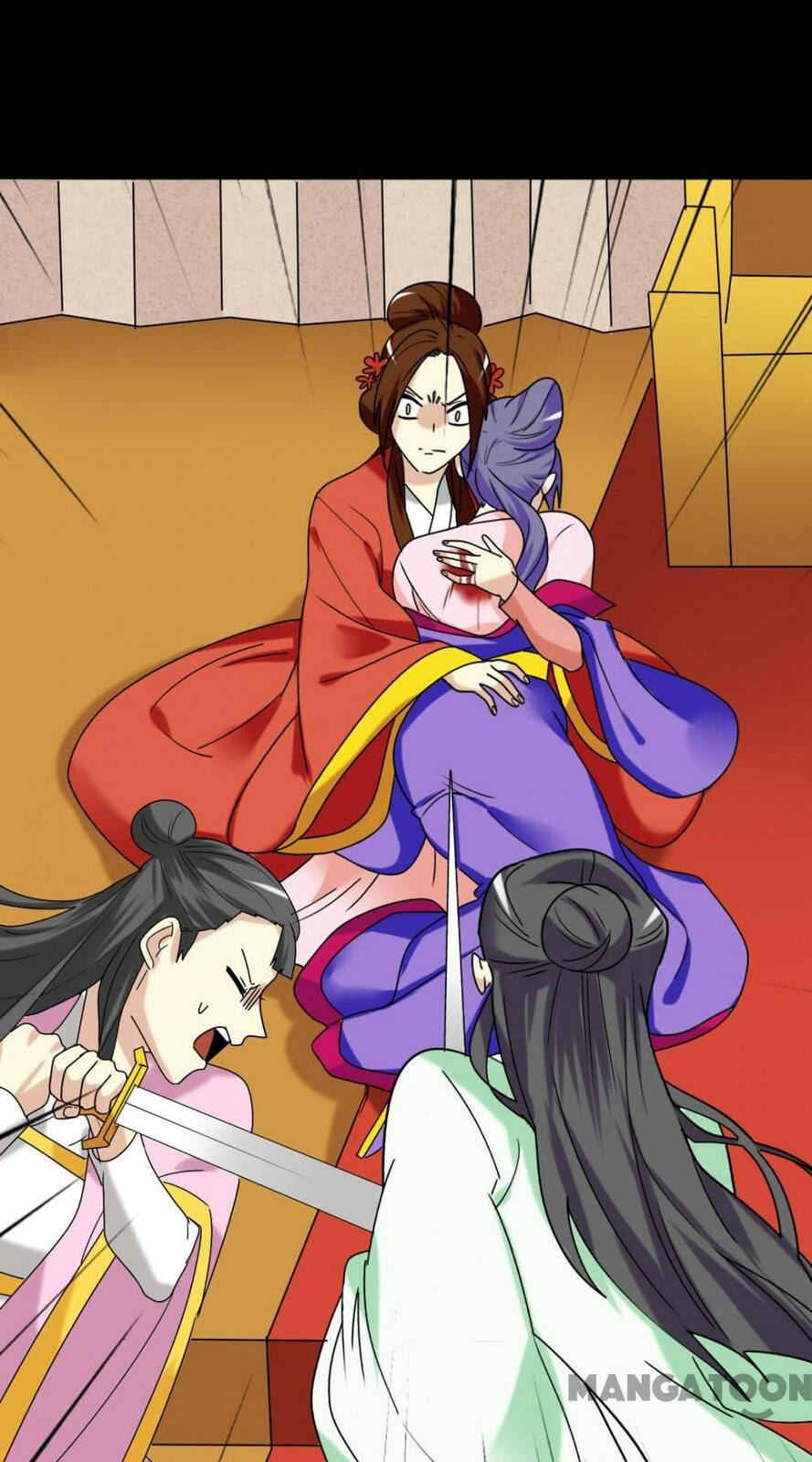 Read No Doubt in Us (Colored) chapter 143 image 13 on Lezhin