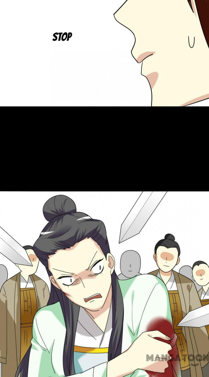 Read No Doubt in Us (Colored) chapter 143 image 15 on Lezhin